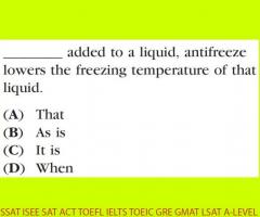 Курсы GRE GMAT LSAT SAT ACT преподаватель, репетитор из США